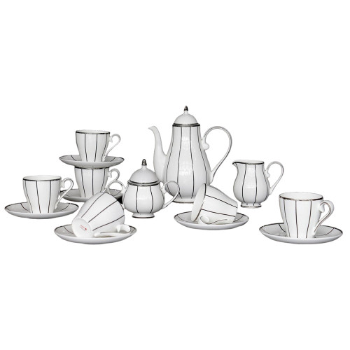 чайный сервиз flavour 17 pcs tea set в Астрахани
