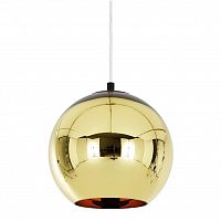 подвесной светильник loft it copper shade loft2024-g в Астрахани