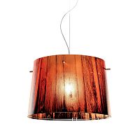 подвесной светильник woody orange от slamp в Астрахани