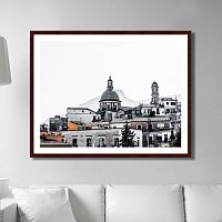 картина: italian rooftops в Астрахани