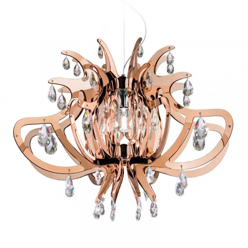 подвесной светильник lillibet copper от slamp в Астрахани