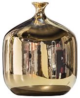 ваза настольная riches gold vase в Астрахани