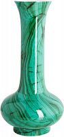 ваза настольная gems malachite vase small в Астрахани