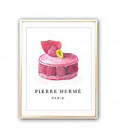 постер pierre herme sweet а3 в Астрахани