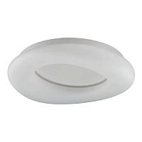 потолочный светодиодный светильник odeon light aura 4064/40cl в Астрахани