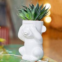 горшок для растений eco слепыш в Астрахани