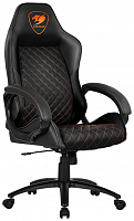 компьютерное кресло cougar fusion игровое в Астрахани