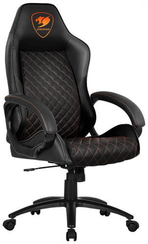 компьютерное кресло cougar fusion игровое в Астрахани