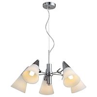 подвесная люстра arte lamp brooklyn a9517lm-5cc в Астрахани