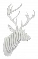 декоративная голова оленя white в Астрахани