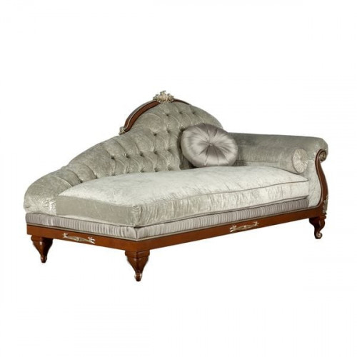 кушетка stradivari (правая) светло-серый в Астрахани