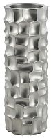 ваза настольная nugget silver tube big в Астрахани