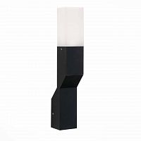уличный настенный светодиодный светильник st luce sl100.401.02 в Астрахани