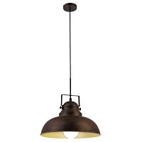 подвесной светильник arte lamp martin a5213sp-1br в Астрахани