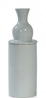 ваза настольная container ceramic milk white tc-19 / hc10244 (container) в Астрахани