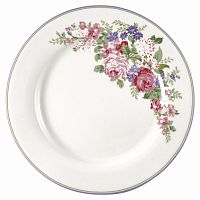 блюдо rose white в Астрахани