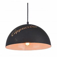 подвесной светильник arte lamp caffe a5063sp-1bn в Астрахани