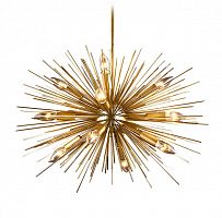 люстра cl8612-88 gold от delight collection золото в Астрахани