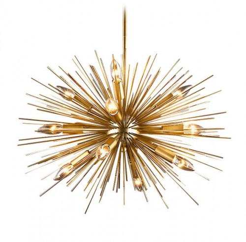 люстра cl8612-88 gold от delight collection золото в Астрахани