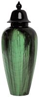 ваза настольная colors green в Астрахани