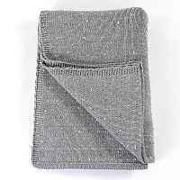 плед silver snow, 130х180 см в Астрахани