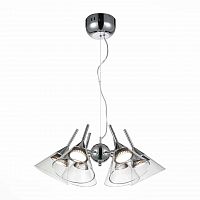 подвесная светодиодная люстра st luce sl930.103.06 в Астрахани