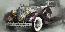 картина маслом автомобиль в Астрахани
