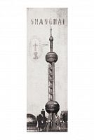 декоративная настенная панель oriental pearl tower в Астрахани