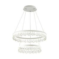 подвесной светодиодный светильник odeon light onix 4602/60l в Астрахани