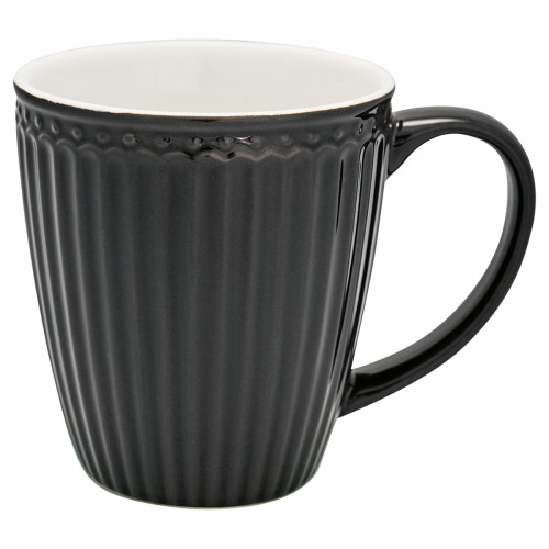 кружка alice dark grey в Астрахани