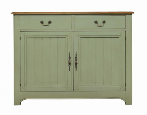 комод olivia из березы (124*91*40) оливковый в Астрахани