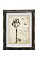 картина в рамке queen sketchs key в Астрахани
