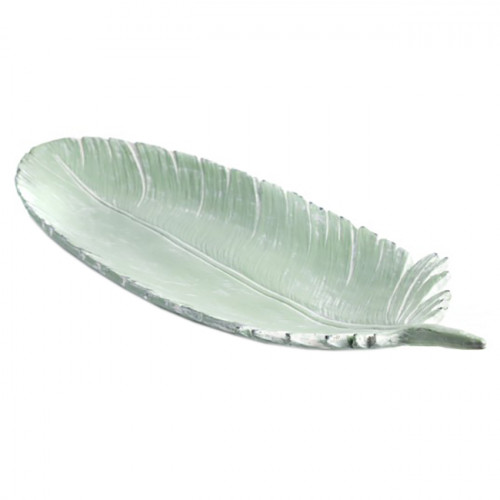 сервировочное блюдо bird feather в Астрахани