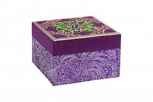 декоративная шкатулка blossom violet в Астрахани