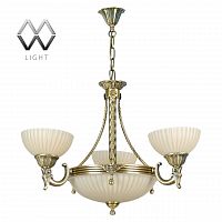 подвесная люстра mw-light афродита 317010406 в Астрахани