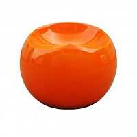 табурет finn stone ball chair оранжевый в Астрахани