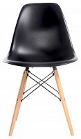 стул классический dsw черный (eames style) в Астрахани