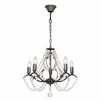 подвесная люстра silver light antoinette 726.59.5 в Астрахани