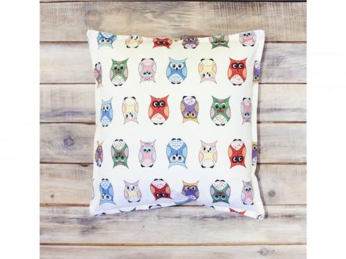 подушка funky owl в Астрахани