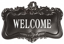 декор welcome в Астрахани