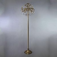 торшер ambiente granada 2118f/4 ab tear drop в Астрахани
