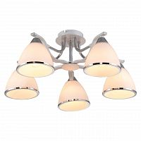 потолочная люстра toplight sheena tl3670x-05ry в Астрахани