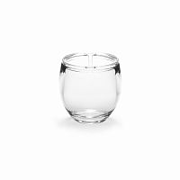стакан для зубных щеток droplet прозрачный в Астрахани