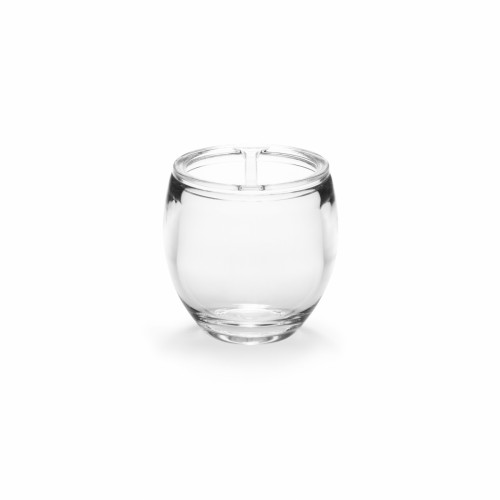 стакан для зубных щеток droplet прозрачный в Астрахани