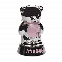 копилка медвежонок розовый it's a girl в Астрахани