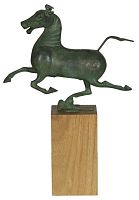 декор cavallo bronze middle в Астрахани