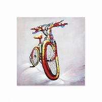 картина bicycle в Астрахани