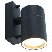 уличный настенный светильник arte lamp sonaglio a3302al-1gy в Астрахани