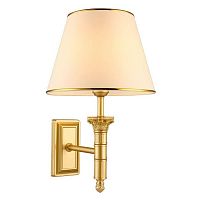 бра arte lamp budapest a9185ap-1sg в Астрахани