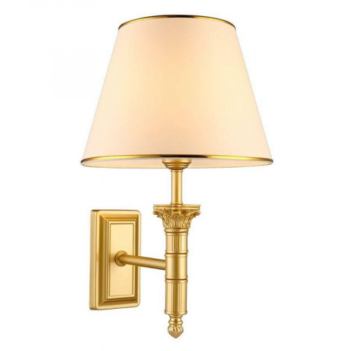 бра arte lamp budapest a9185ap-1sg в Астрахани